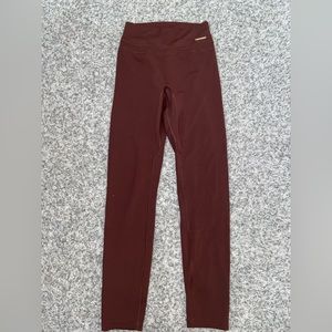 Whitney Simmons x Gymshark leggings